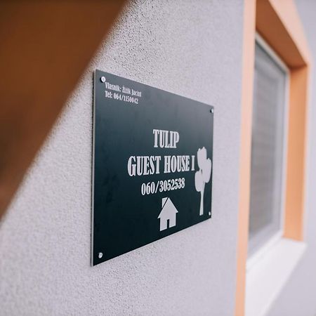 Tulip Guest House I. Palic Ngoại thất bức ảnh
