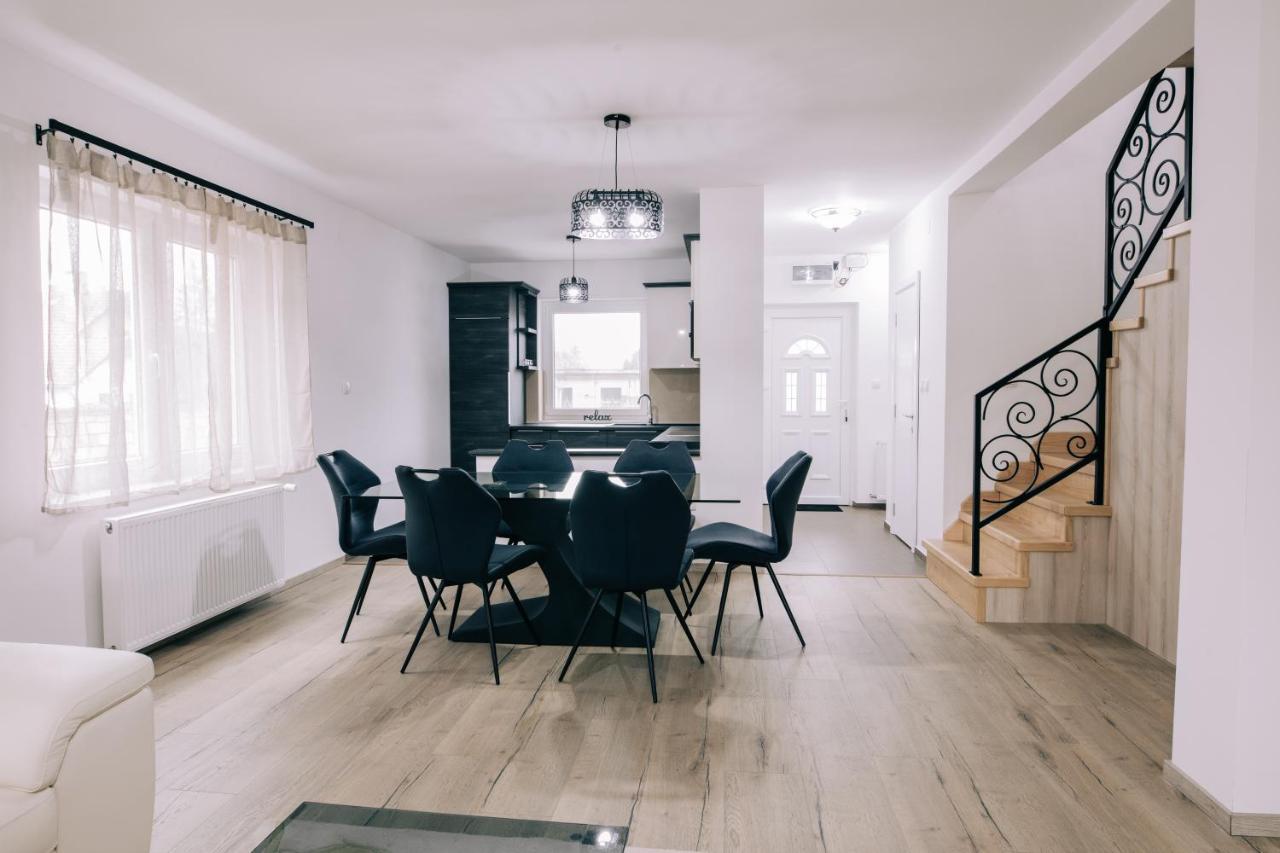 Tulip Guest House I. Palic Ngoại thất bức ảnh