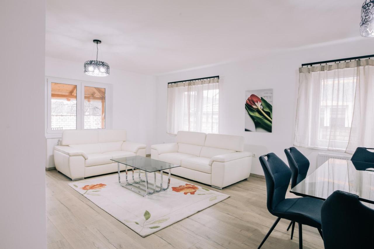 Tulip Guest House I. Palic Ngoại thất bức ảnh