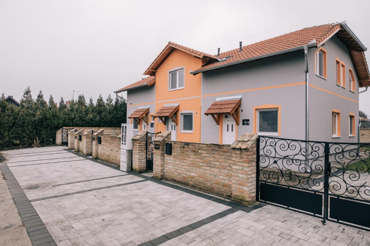 Tulip Guest House I. Palic Ngoại thất bức ảnh