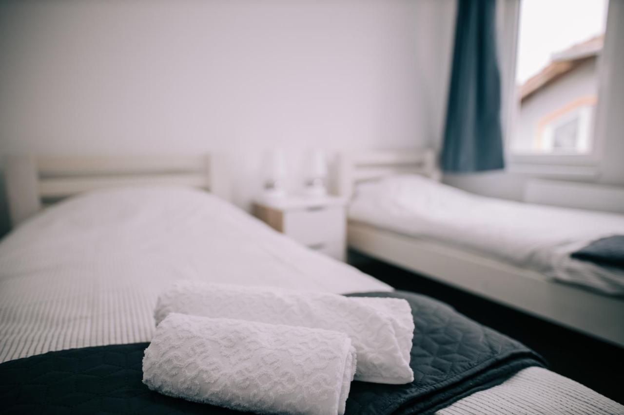 Tulip Guest House I. Palic Ngoại thất bức ảnh