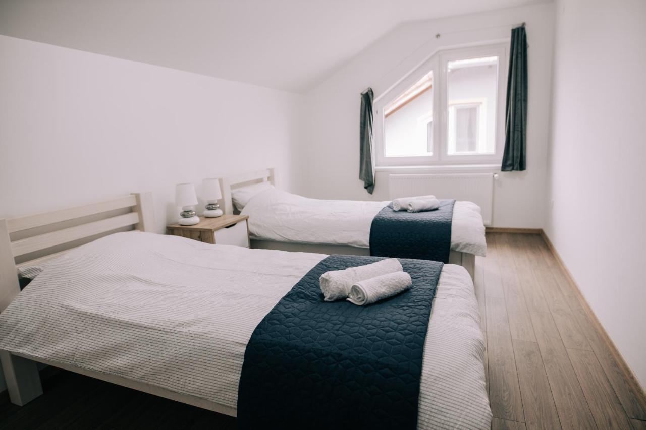 Tulip Guest House I. Palic Ngoại thất bức ảnh